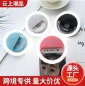 Mobile phone fill light anchor live broadcast photography selfie handheld special ring-shaped beauty light flash light dimming