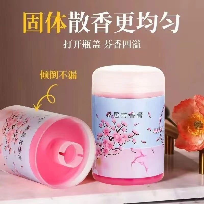 For homelift aromatherapy bedroom long-lasting light fragrance wardrobe perfume solid balm osmanthus incense bathroom deodorant