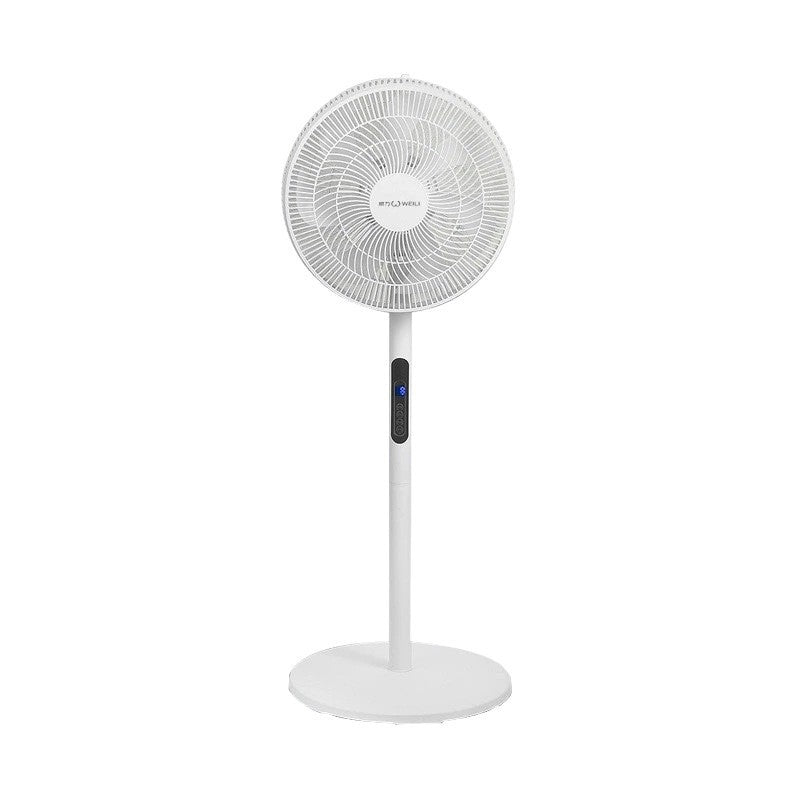 Powerful electric fan floor fan for home strong wind power strong energy-saving shaking head dormitory bedroom can export fan