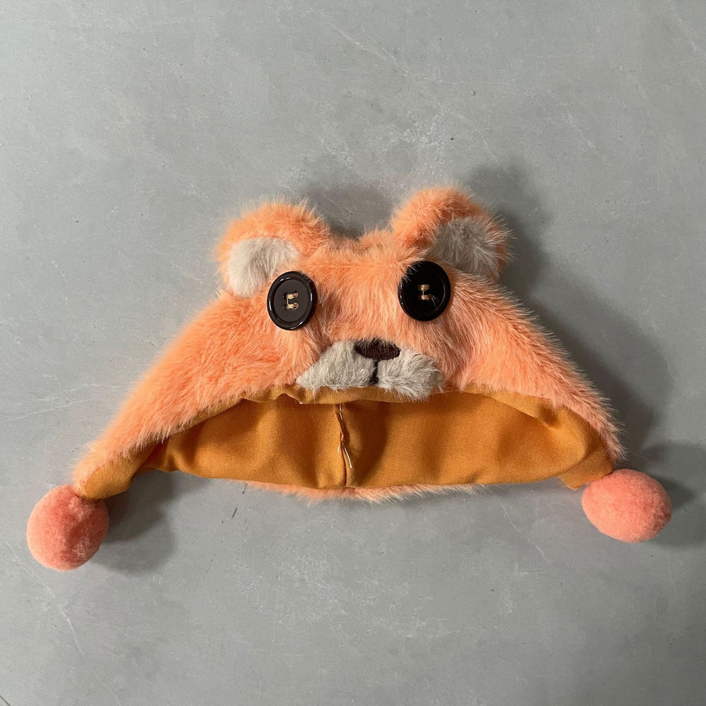 Wakuku baby clothes hat furry trendy party series wakuku clothes stuffed doll girls gift wholesale