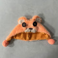 Wakuku baby clothes hat furry trendy party series wakuku clothes stuffed doll girls gift wholesale