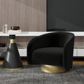 Italian accessible luxury business sofa chair casual negotiation table and chair combination hotel sales office reception single sofa flocking