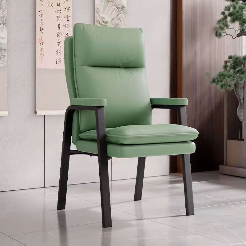 Mahjong parlor sofa chair, mahjong chair, computer chair, comfortable folding chair for sitting for a long time, office gray