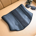 【high-low hem】trending latex shapewear waist trainer - tummy control, slimming, dance, fitness, workout, home, everyday wear