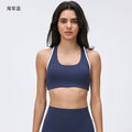 Women's high-impact sports bra - uplift, support, and anti-sagging bra for running, fitness, yoga, and back support - d26038