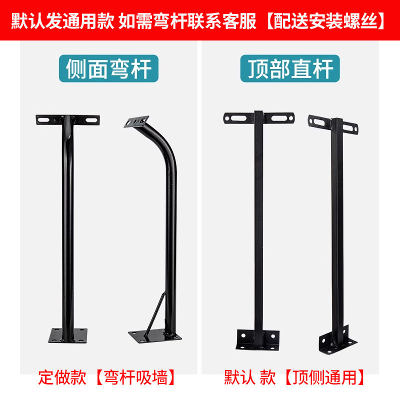 Yaming led billboard projection light outdoor bracket sign store facade lighting commercial door head projection light 50W