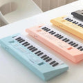 Kids' 37-key electronic keyboard toy - multifunctional piano for baby girls, beginner-friendly educational musical instrument toy