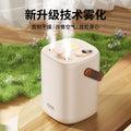 New humidifier for home use, large capacity, quiet operation, ideal for office, air humidifier specifically designed for pregnant women, babies, and bedrooms