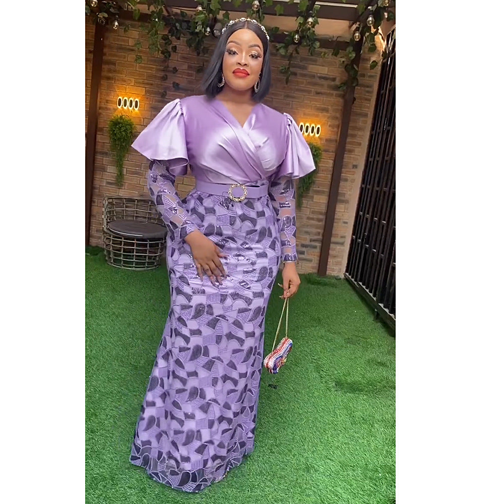 african women's plus size fashion: designer dresses for  &  -  new arrivals
