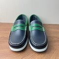 Men's leather slip-on loafers - genuine leather boat shoes, versatile business casual shoes, 2025 new anti-slip collection