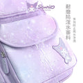 Kuromi - new 2025 lightweight school bag for girls, designed for first to third grade elementary school students - reduces burden, suitable for sixth grade (year 6)