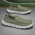 Ice silk canvas men's shoes winternew arrivalpopular lazy one-leg sports casual sneakers old beijing cloth shoes