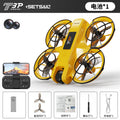 t3p drone 4.5inch - large screen hd aerial photography, optical flow positioning, obstacle avoidance, extended flight time remote control aircraft