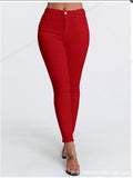 Amazon tiktok pinduoduo foreign trade cross-border fashion raw edge design white jeans for women easiest for match and slimming look