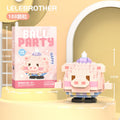 Vv2603-02 piggy/188pcs [color box]