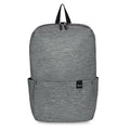 New spring outing backpack: fresh color combinations, small bag, perfect for middle and high school students, college students, everyday commuting, lightweight, breathable, and color block design