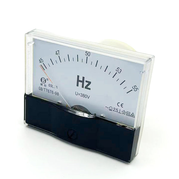 Generator accessories 69L13 frequency meter 300V500V voltmeter 100A150A300A ammeter 55HZ60
