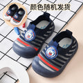 Yidian baby cloth sandals women's summer infant shoes new arrival toddler shoes one year old men's soft bottom