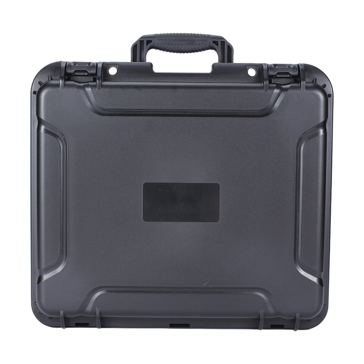 IP67 waterproof and compression-resistant drone photographic equipment protective box instrument storage box suitcase inner mold can be determined