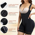 best selling steel boned buttoned one-piece shapewear women's vest hip lifting and abdominal tightening body shaping corset