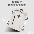Outdoor waterproof backpack 20l - unisex surfing, rafting, large capacity roll-top travel lightweight hiking sports backpack