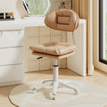 For home dressing makeup chair stool beauty stool pulley swivel chair large work stool hairdressing manicure chair rotate adjustable chair