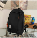 Backpack for middle school students and college students, large capacity travel bag, work clothing bag, abrasion resistant stain-resistant backpack, satchel