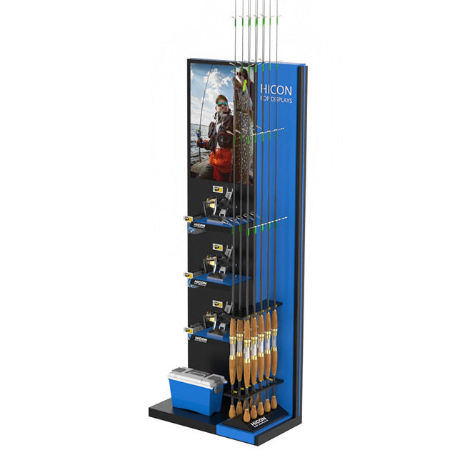 Source Factory Fishing Rod Take-up Metal Frame Fishing Wheel Fishing Rod Winding Device Fishing Line Storage Rack