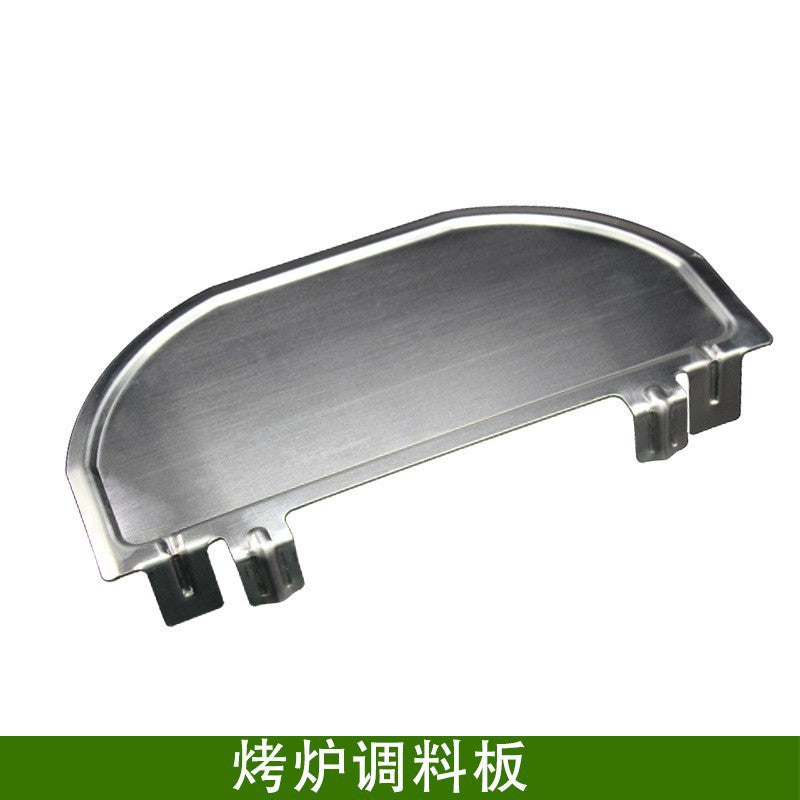 Bbq grill outdoor bbq rack accessories storage rack storage basket seasoning board bbq pan frying pan tool supplies complete set