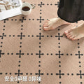 Living room carpet medieval style no-wash and wipeable frenchretro sofa coffee table floor mat bedroom bedside blanket new arrival