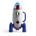 space rocket astronaut spaceship kids toy set airplane model boy gift 0-6 years old