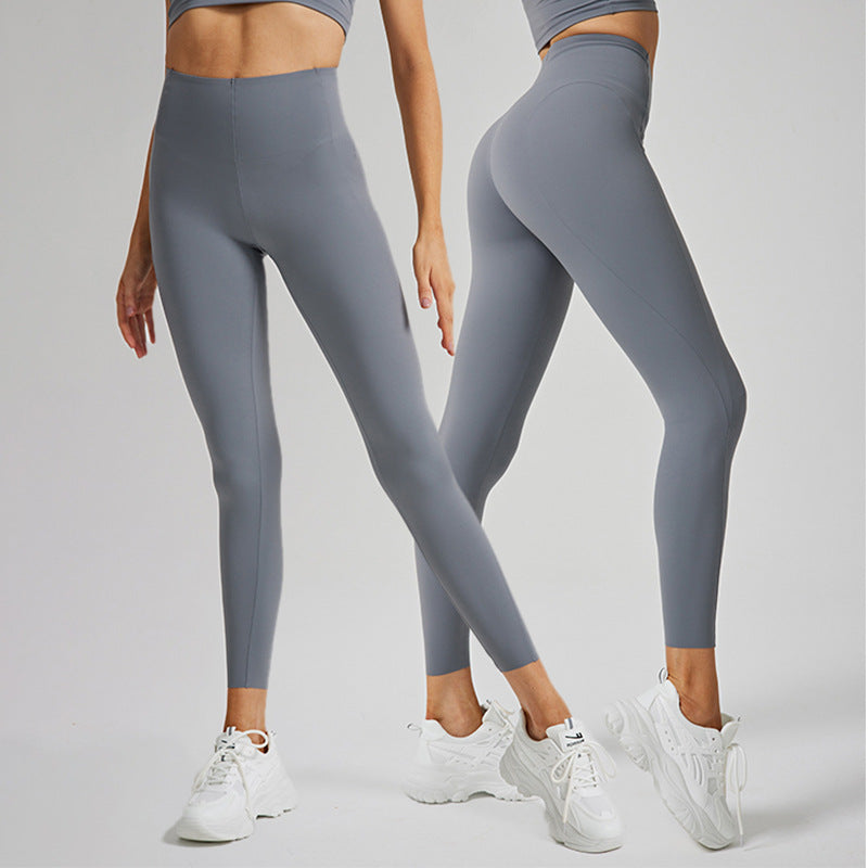 Jinke sports oem factory yoga wear tight body shaping sports bra yoga suit high elastic shaping