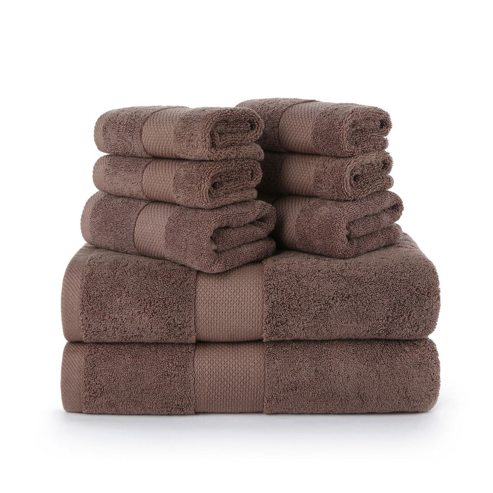 Towel and bath towel set, low lint, customizable with logo. suitable for hotels, b&bs, and beauty salons. vacuum-sealed packaging, dropshipping available, and barcode labeling