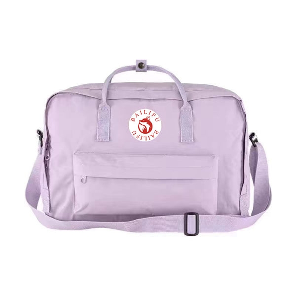 Factory direct sales new single backpack large capacity fitness bag multi-functional travel bag messenger bag