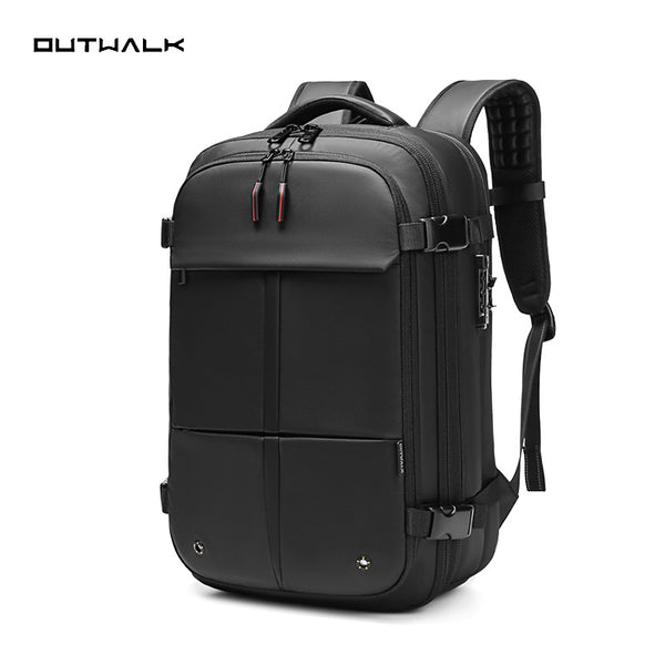 Manufacturer's new backpack high-end men's business travel bag multi-functional custom logo computer backpack large capacity