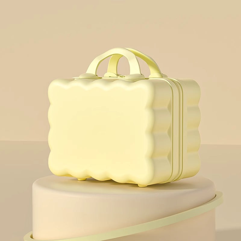 14 inch suitcase, suitcase, cosmetic case, holiday gift box, mini storage box, gift box wholesale.