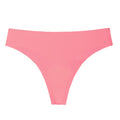 ice silk seamless anti-embarrassment underwear sports yoga special cotton pad invisible y-line women's underwear