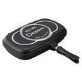 Personalizedoem double-sided smokeless non-stick baking pan frying pan steak barbecue pot royal dessini die-cast aluminum pot