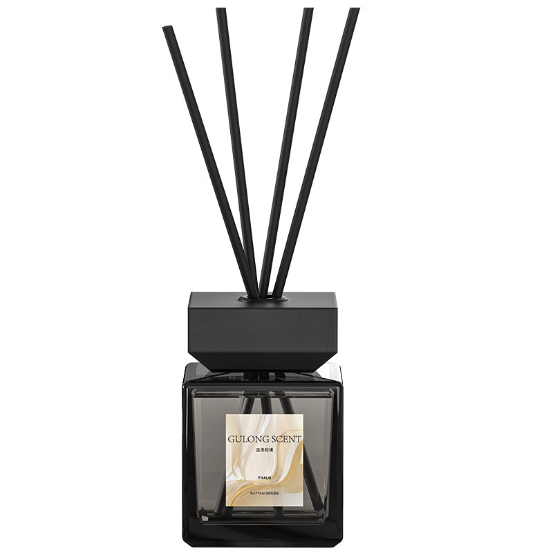 Customized fireless aromatherapy high-end bedroom for home indoor bathroom deodorant long-lasting fragrance fragrance customized logo