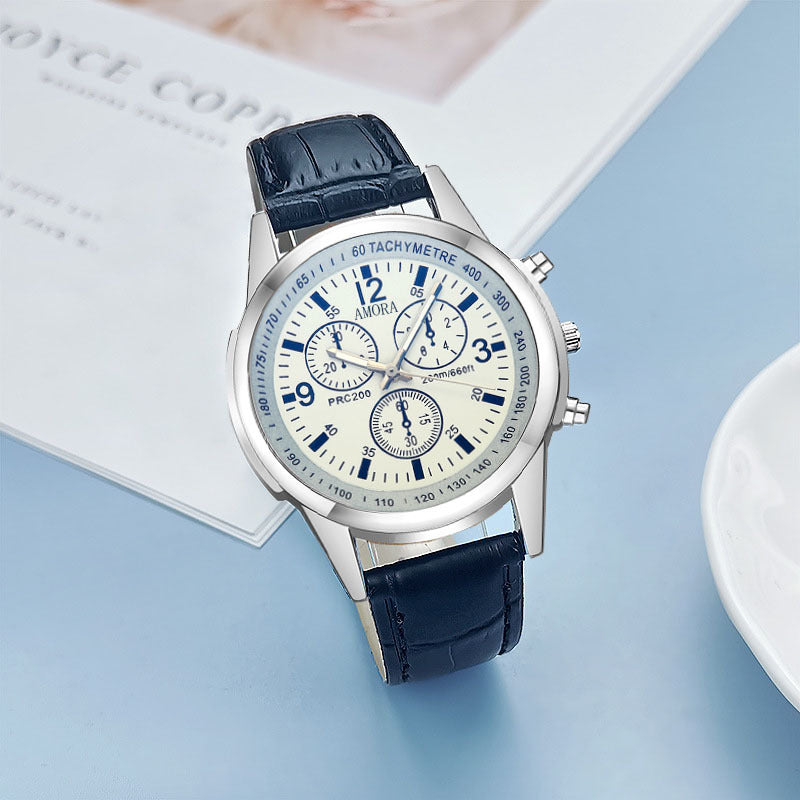 Ready-to-ship wholesale xiangshiman fully automatic quartz movement men's watches, stylish and minimalist, korean-style trendy for students