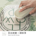 Washing machine cover, refrigerator dust cover, waterproof sun protection cover, coffee table bedside table, no-wash leather mat