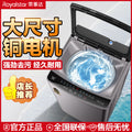 【pure copper motor】royalstar 10kg fully automatic top load washing machine - large capacity, energy-saving, durable, and powerful