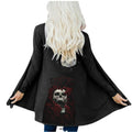 2025wish halloween skull print cardigan long sleeves outweartopsin stockfashion style loose type