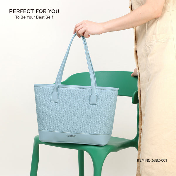 Perfect For You Bag Women's Handbag New Solid Color Simple Shoulder Bag Large Capacity Underarm Bag