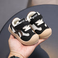 Summer soft-soled sneakers: new hollow-out mesh shoes for babies, boys, and girls - durable casual sneakers for toddlers and first walkers