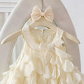 Korean girls' dresses -  summer collection: stylish princess dresses for kids, trendy baby sundresses with straps