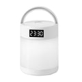 Led night light - bedroom bedside lamp, eye-care desk lamp, student dormitory rechargeable sleep light - cross-border bestseller, ambient light