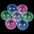 Beauty salon no. 5 mask bowl - 11.2cm diameter, graduated 5# beauty bowl, diy mask mixing bowl, plastic bowl, mask application tool