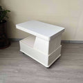 White regular style