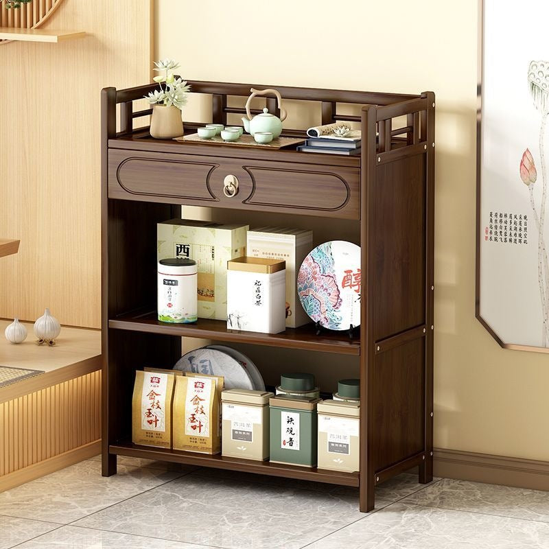 Tea cabinetfor hometea cabinet storage rack tea tea table table side cabinet tea room tea tea set rack storage cabinet